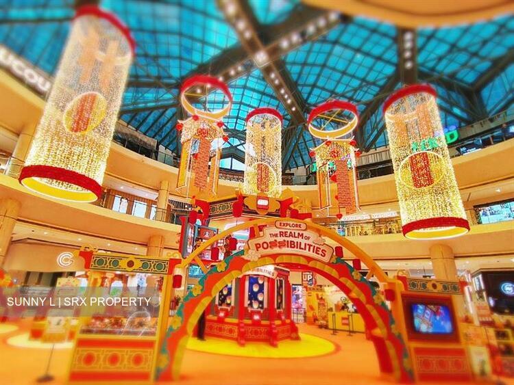 Suntec City Tower (D14), Office #626403481